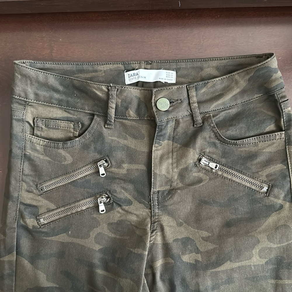 Zara Z1975 Denim Size 2